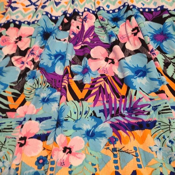 Capella apparel small womens midi dress - Picture 2 of 8